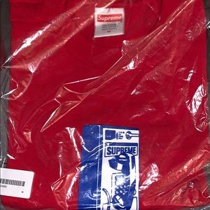 Supreme Payphone Tee Shirt